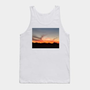 Wispy Sky Tank Top